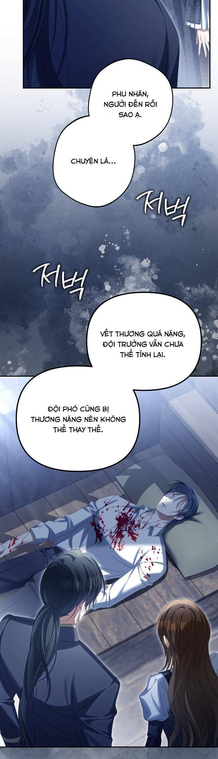 Sao Lại Ám Ảnh Cô Vợ Giả Mạo Quá Vậy? Chap 70 - Next Chap 71