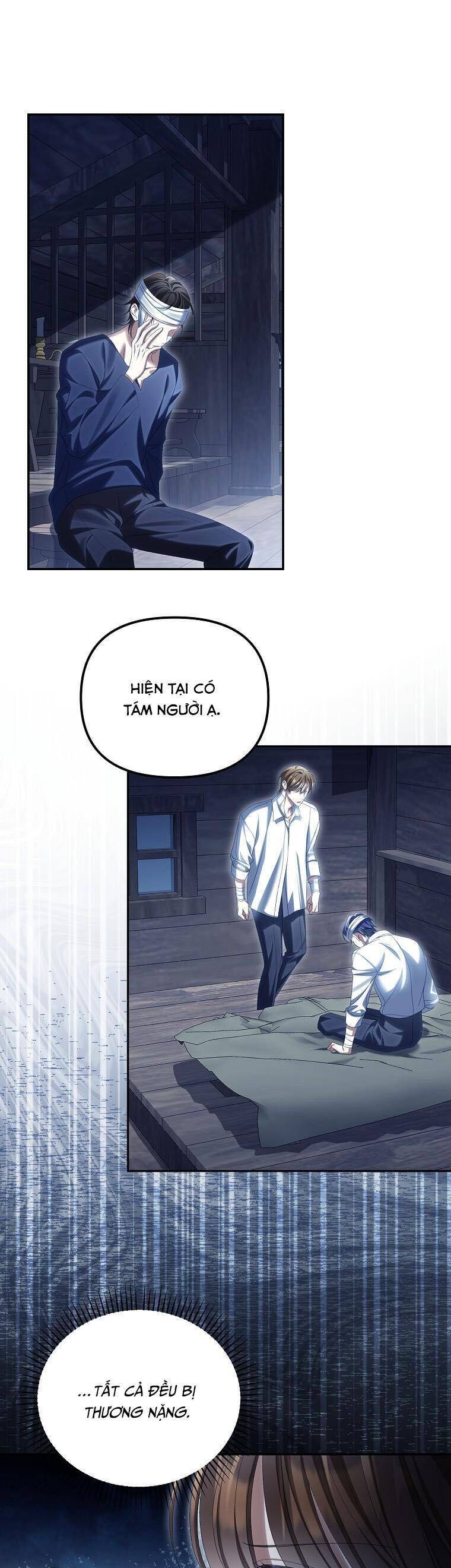 Sao Lại Ám Ảnh Cô Vợ Giả Mạo Quá Vậy? Chap 70 - Next Chap 71