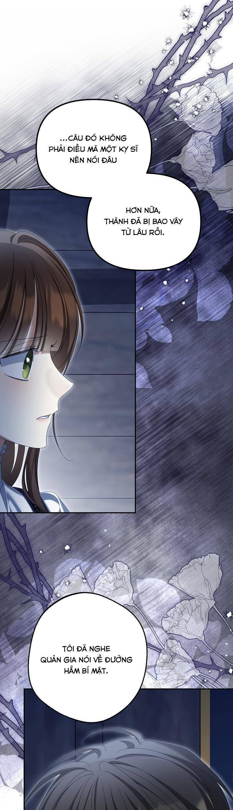 Sao Lại Ám Ảnh Cô Vợ Giả Mạo Quá Vậy? Chap 70 - Next Chap 71