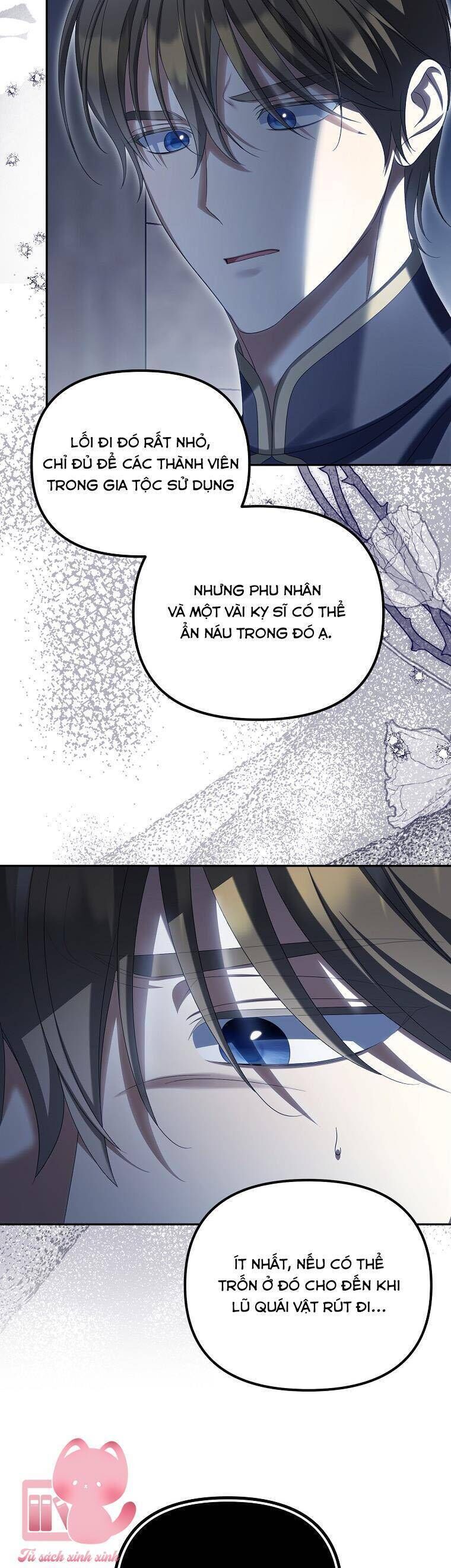 Sao Lại Ám Ảnh Cô Vợ Giả Mạo Quá Vậy? Chap 70 - Next Chap 71