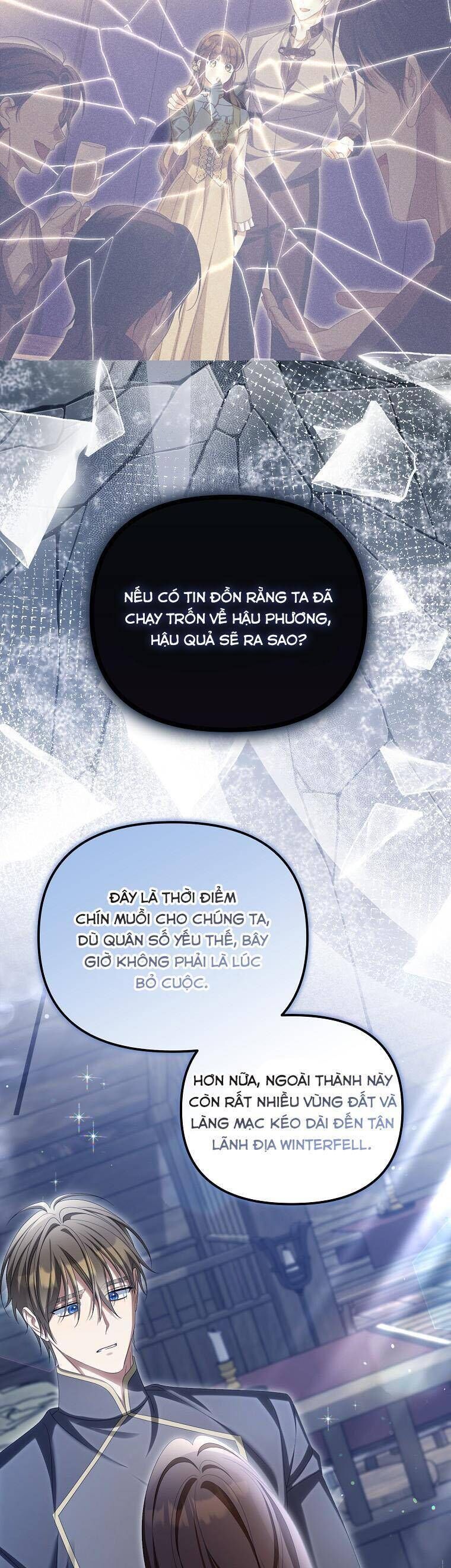 Sao Lại Ám Ảnh Cô Vợ Giả Mạo Quá Vậy? Chap 70 - Next Chap 71