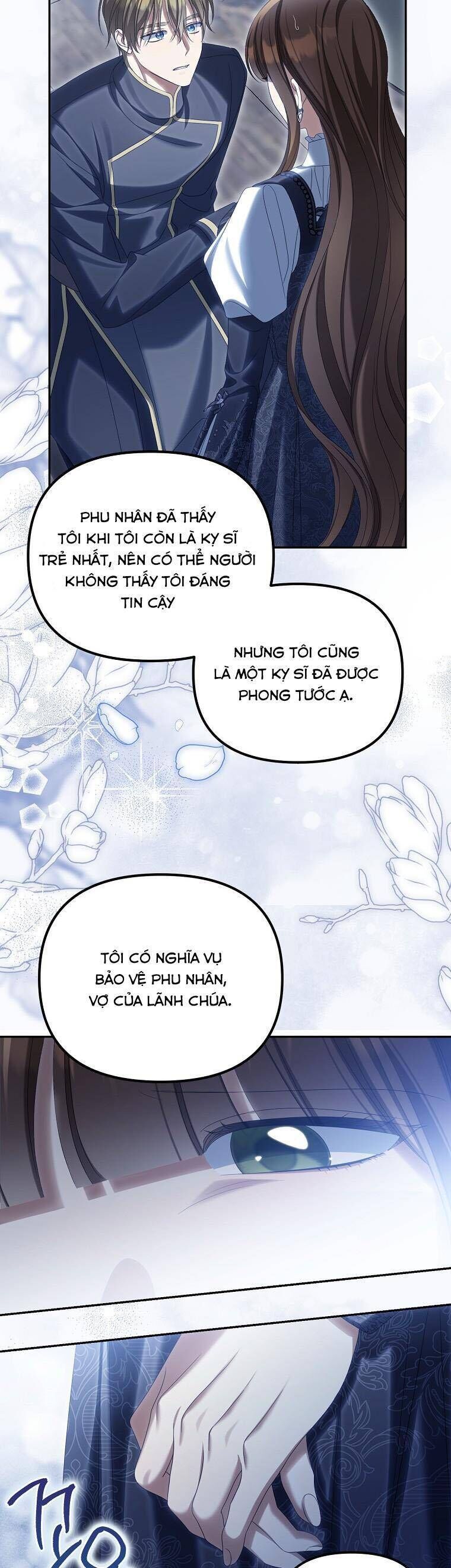Sao Lại Ám Ảnh Cô Vợ Giả Mạo Quá Vậy? Chap 70 - Next Chap 71