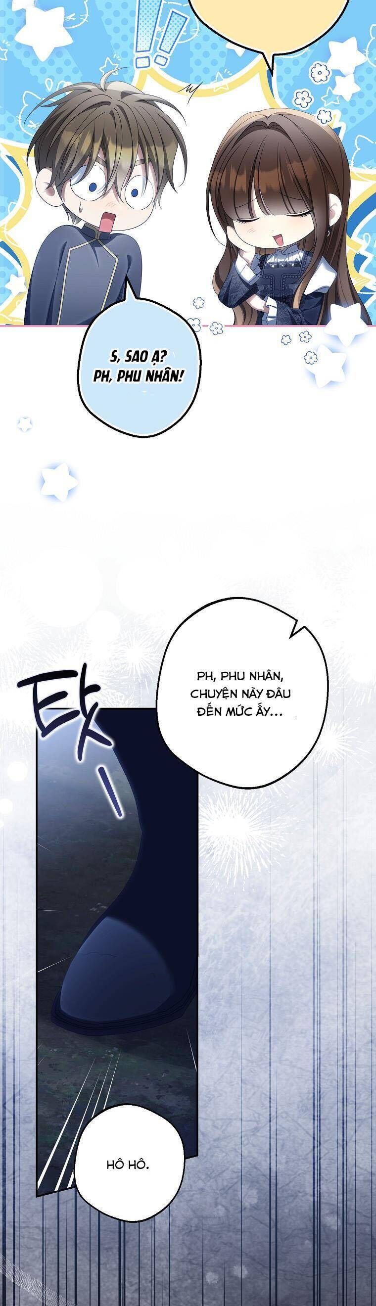 Sao Lại Ám Ảnh Cô Vợ Giả Mạo Quá Vậy? Chap 70 - Next Chap 71