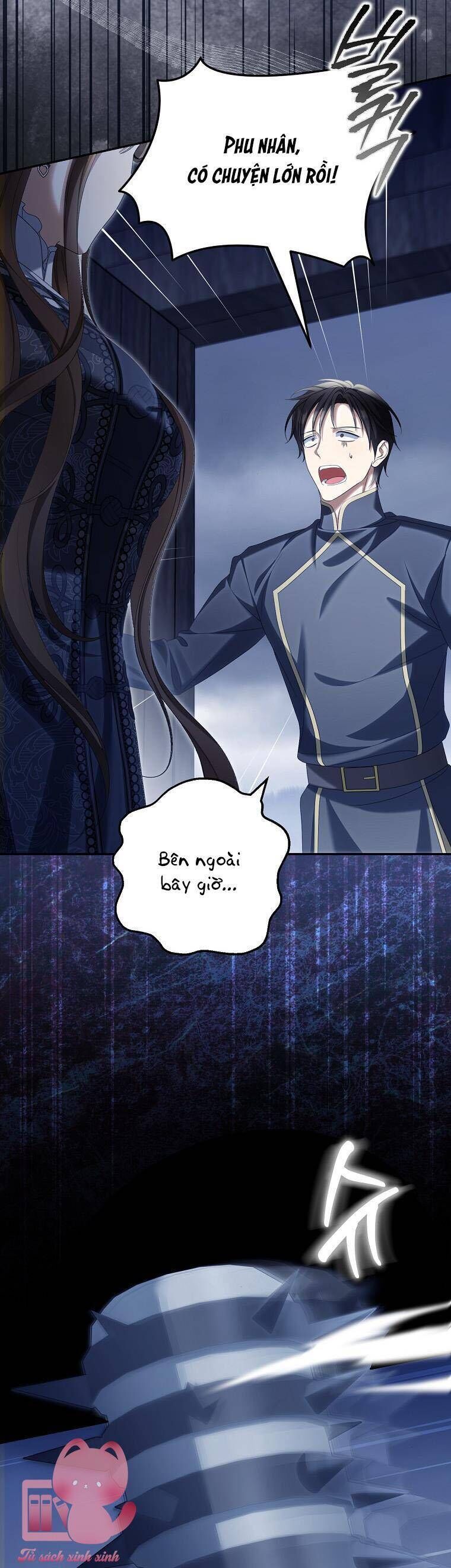 Sao Lại Ám Ảnh Cô Vợ Giả Mạo Quá Vậy? Chap 70 - Next Chap 71