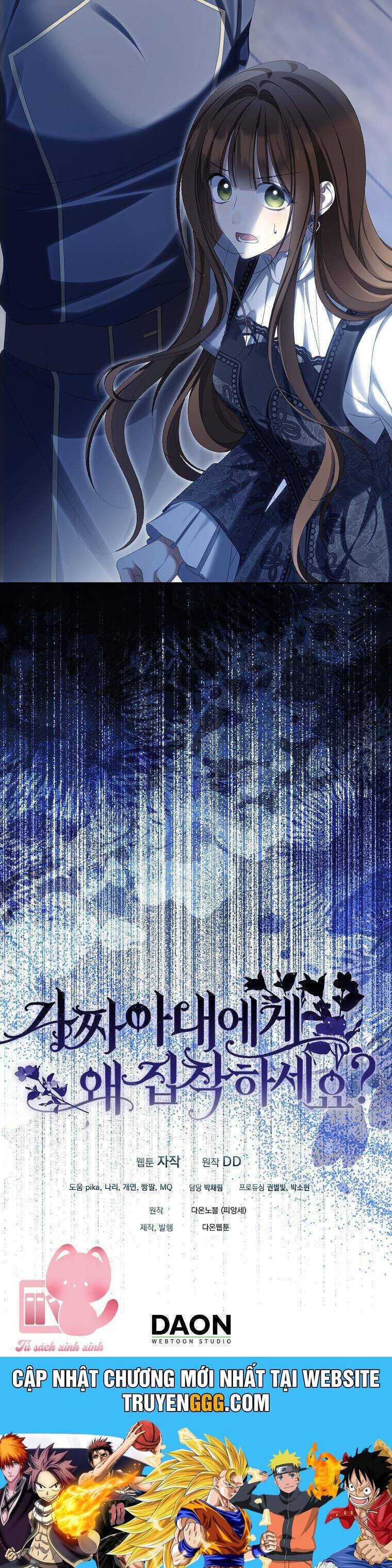 Sao Lại Ám Ảnh Cô Vợ Giả Mạo Quá Vậy? Chap 70 - Next Chap 71