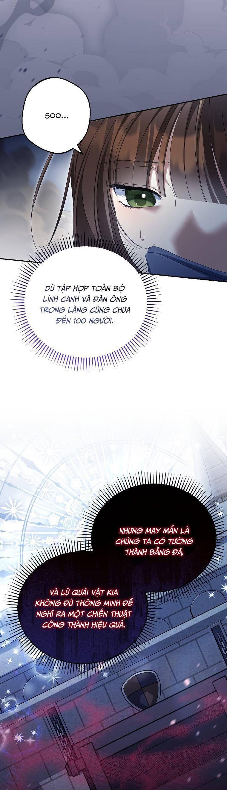 Sao Lại Ám Ảnh Cô Vợ Giả Mạo Quá Vậy? Chap 70 - Next Chap 71