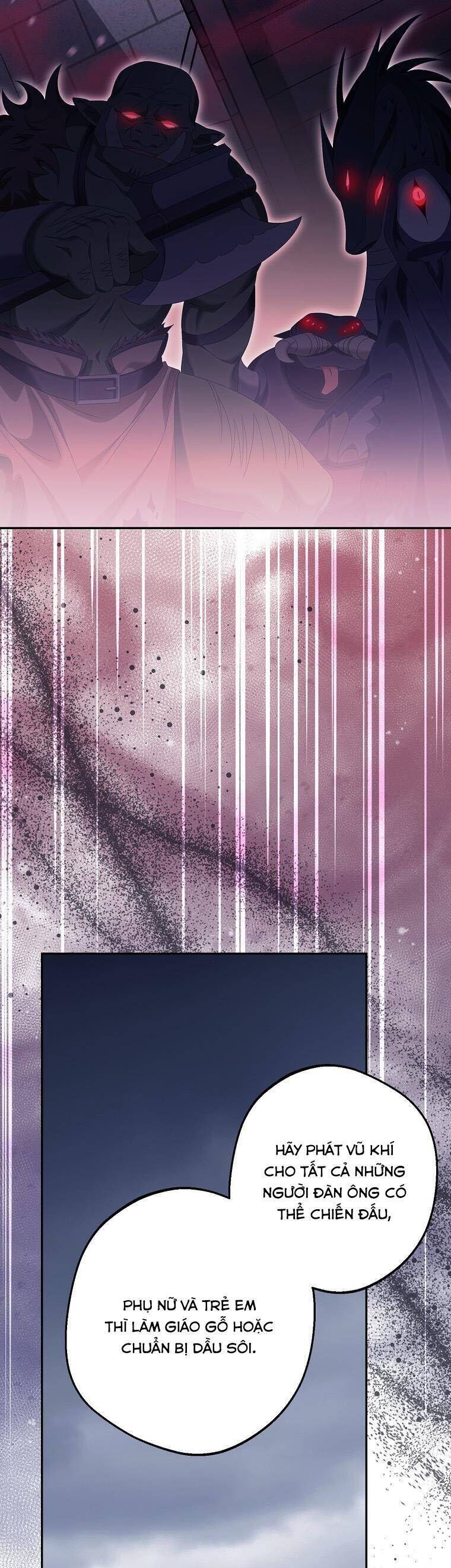 Sao Lại Ám Ảnh Cô Vợ Giả Mạo Quá Vậy? Chap 70 - Next Chap 71