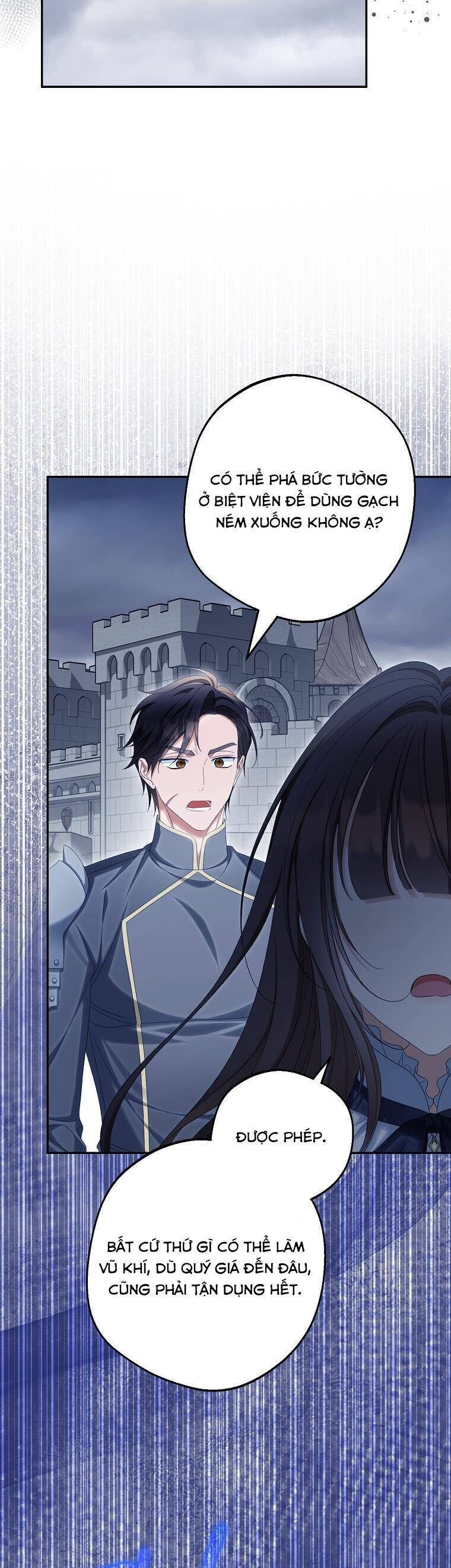 Sao Lại Ám Ảnh Cô Vợ Giả Mạo Quá Vậy? Chap 70 - Next Chap 71