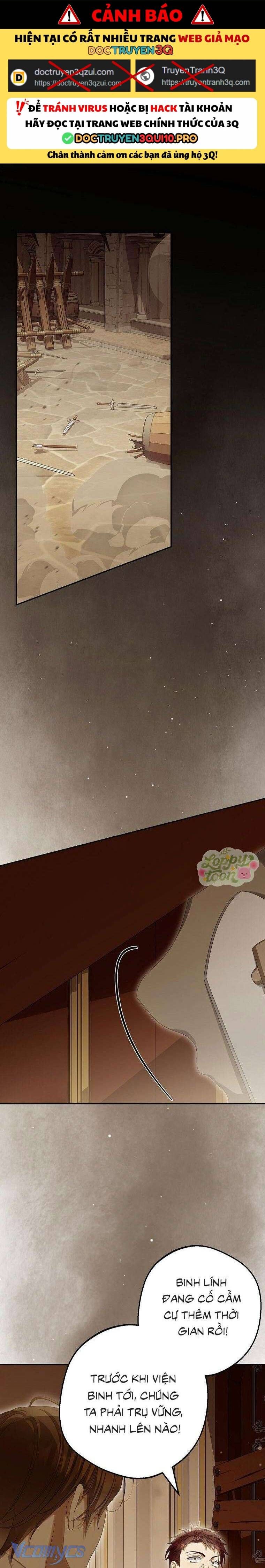 Sao Lại Ám Ảnh Cô Vợ Giả Mạo Quá Vậy? Chap 71 - Next Chap 72