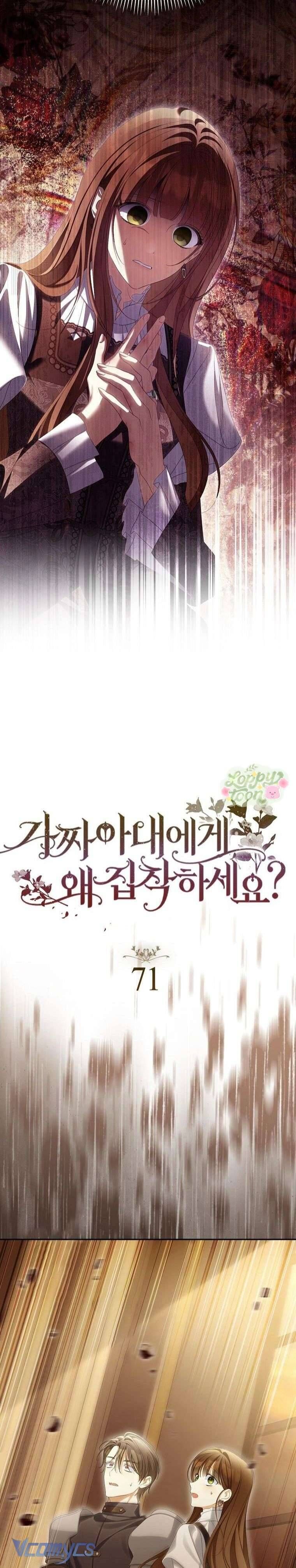 Sao Lại Ám Ảnh Cô Vợ Giả Mạo Quá Vậy? Chap 71 - Next Chap 72