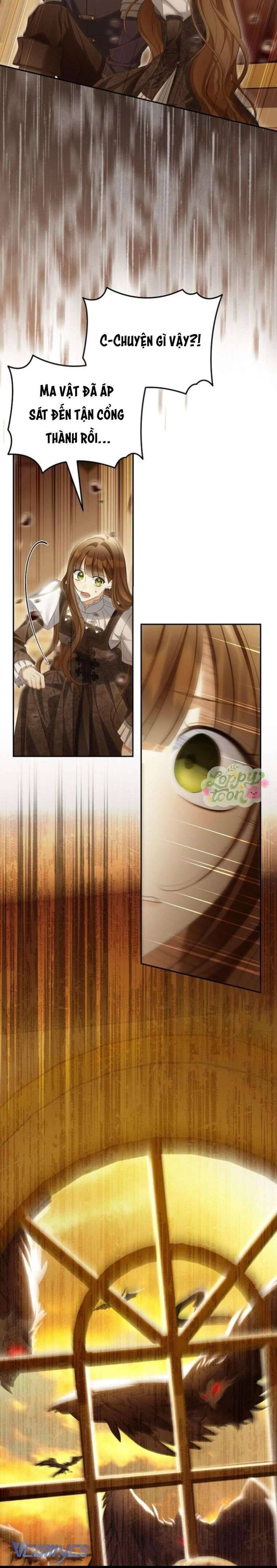 Sao Lại Ám Ảnh Cô Vợ Giả Mạo Quá Vậy? Chap 71 - Next Chap 72