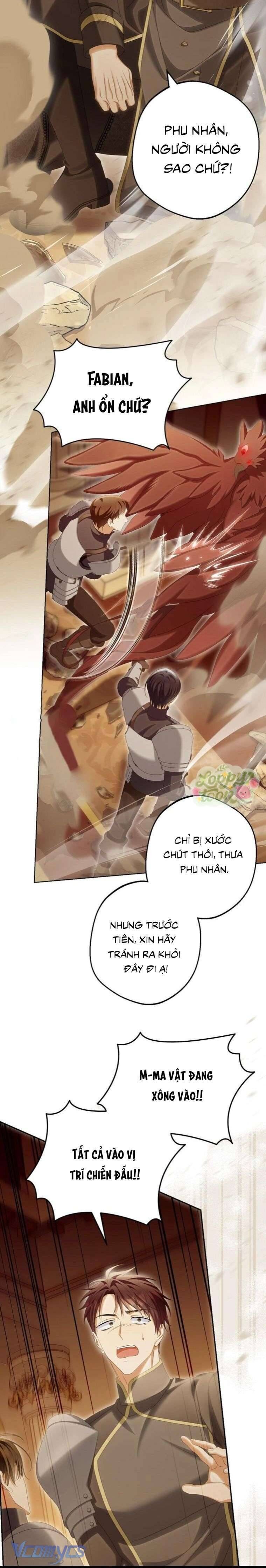 Sao Lại Ám Ảnh Cô Vợ Giả Mạo Quá Vậy? Chap 71 - Next Chap 72