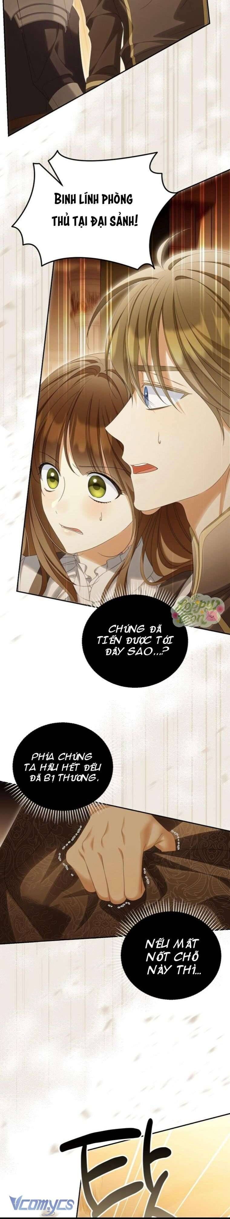 Sao Lại Ám Ảnh Cô Vợ Giả Mạo Quá Vậy? Chap 71 - Next Chap 72