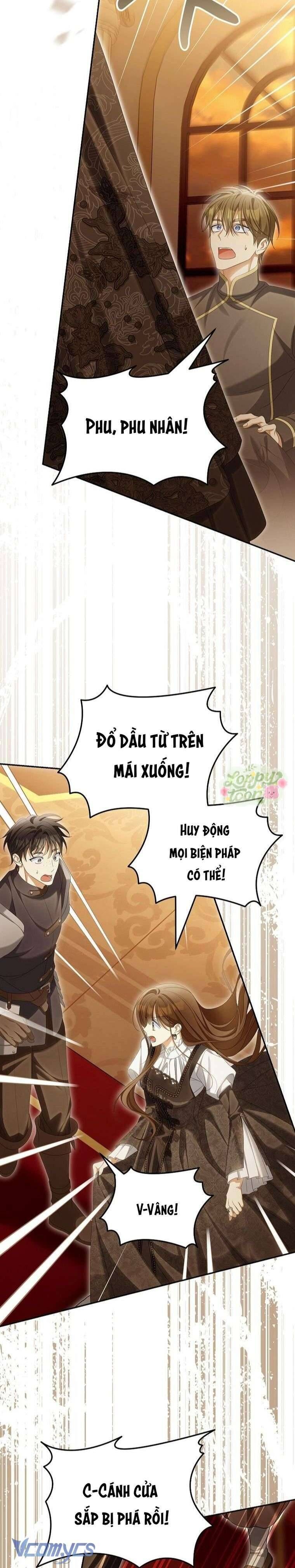 Sao Lại Ám Ảnh Cô Vợ Giả Mạo Quá Vậy? Chap 71 - Next Chap 72
