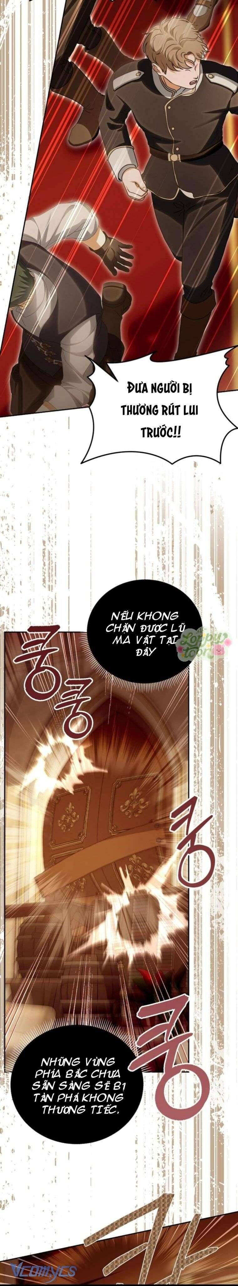 Sao Lại Ám Ảnh Cô Vợ Giả Mạo Quá Vậy? Chap 71 - Next Chap 72