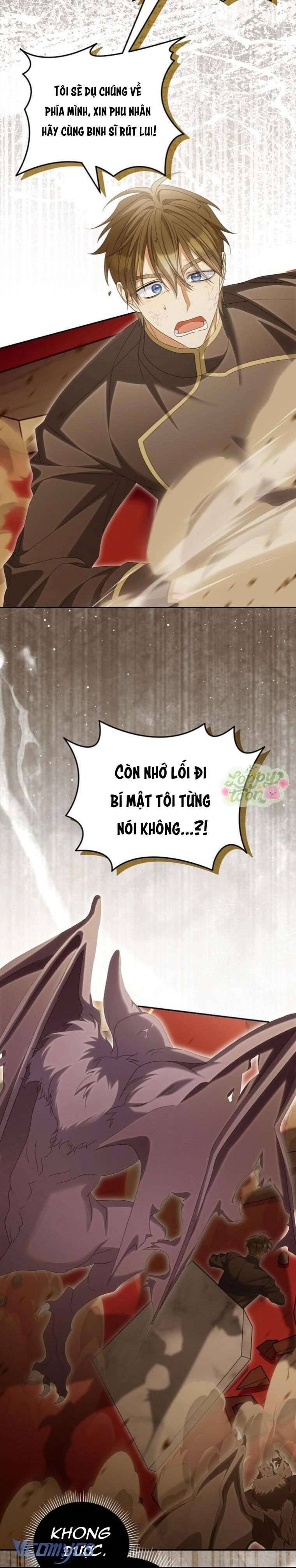 Sao Lại Ám Ảnh Cô Vợ Giả Mạo Quá Vậy? Chap 71 - Next Chap 72