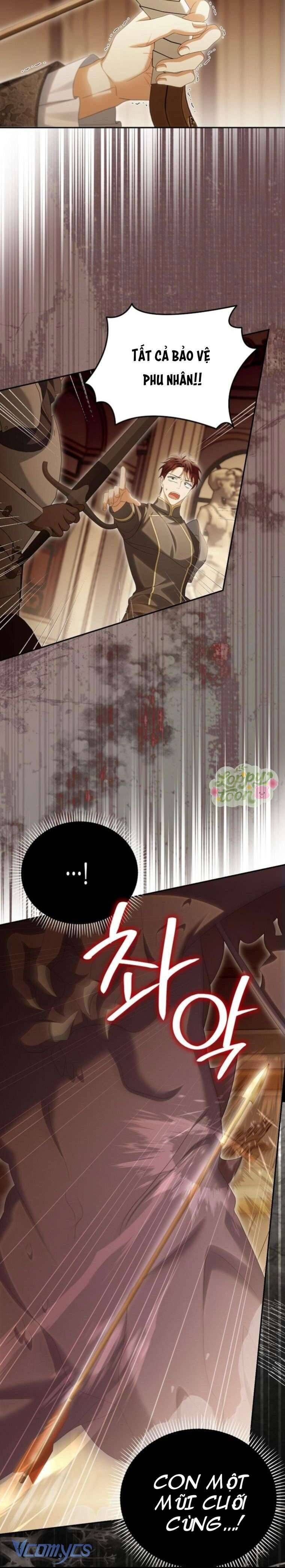 Sao Lại Ám Ảnh Cô Vợ Giả Mạo Quá Vậy? Chap 71 - Next Chap 72