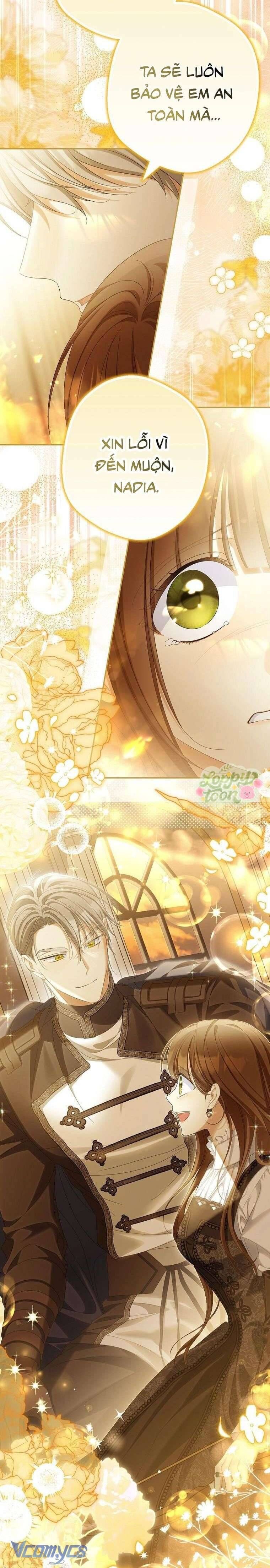 Sao Lại Ám Ảnh Cô Vợ Giả Mạo Quá Vậy? Chap 71 - Next Chap 72