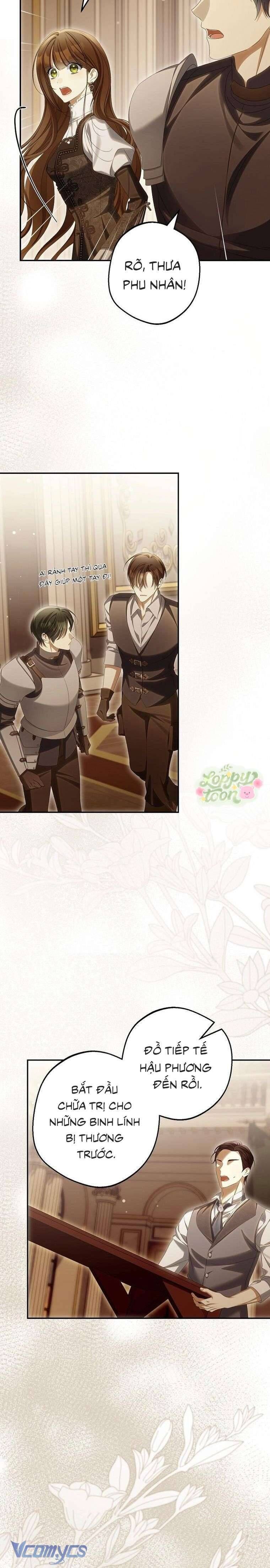 Sao Lại Ám Ảnh Cô Vợ Giả Mạo Quá Vậy? Chap 71 - Next Chap 72