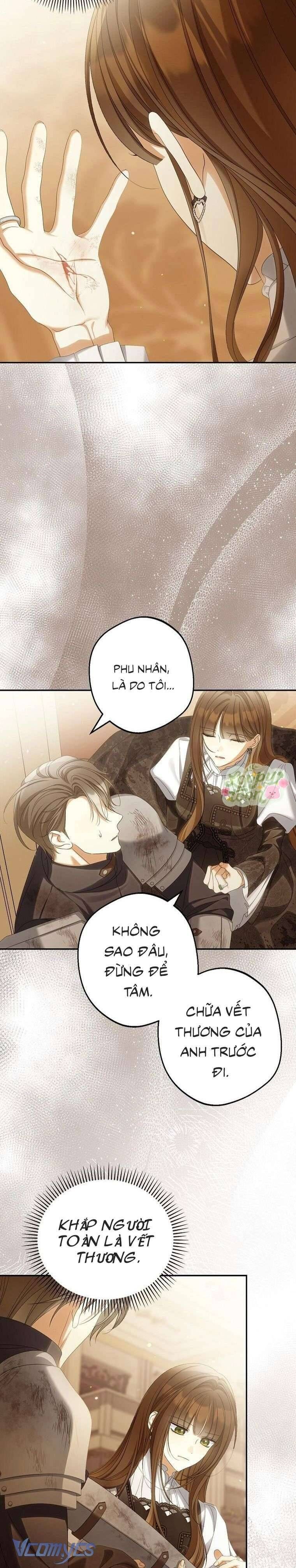 Sao Lại Ám Ảnh Cô Vợ Giả Mạo Quá Vậy? Chap 71 - Next Chap 72