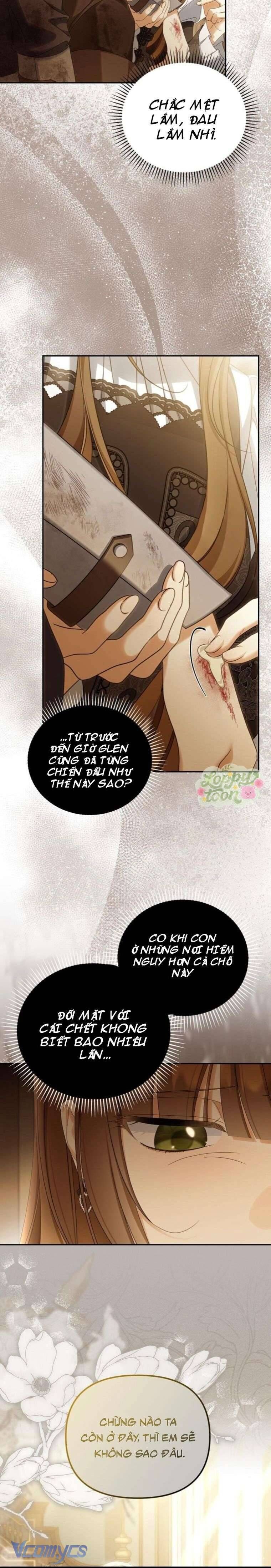 Sao Lại Ám Ảnh Cô Vợ Giả Mạo Quá Vậy? Chap 71 - Next Chap 72