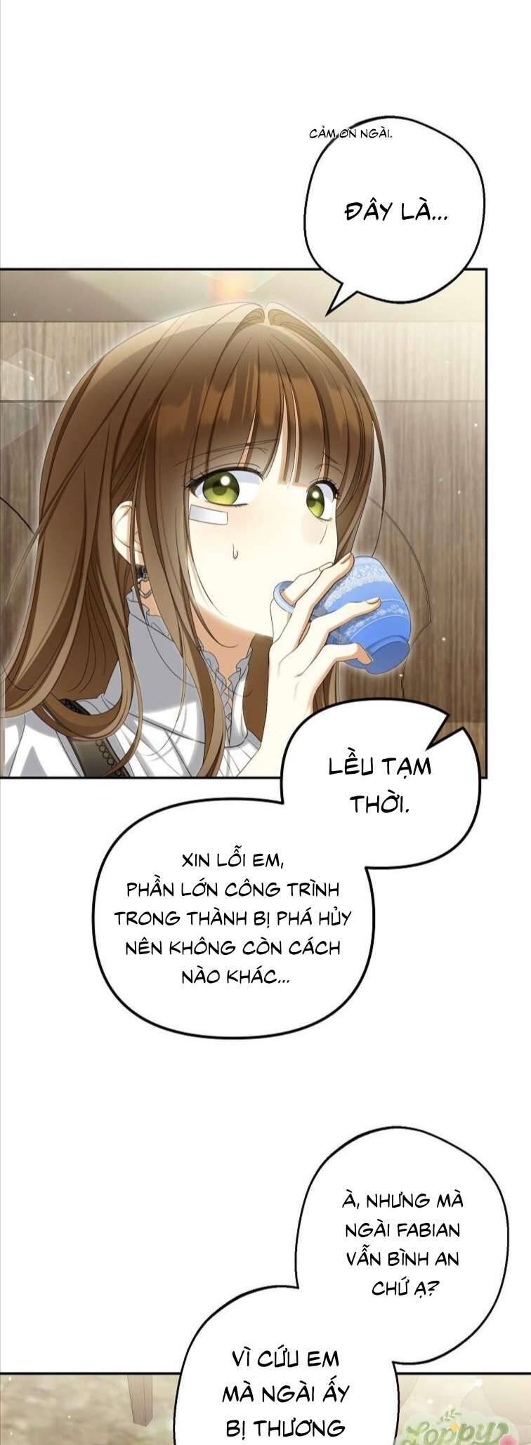 Sao Lại Ám Ảnh Cô Vợ Giả Mạo Quá Vậy? Chap 72 - Next Chap 73