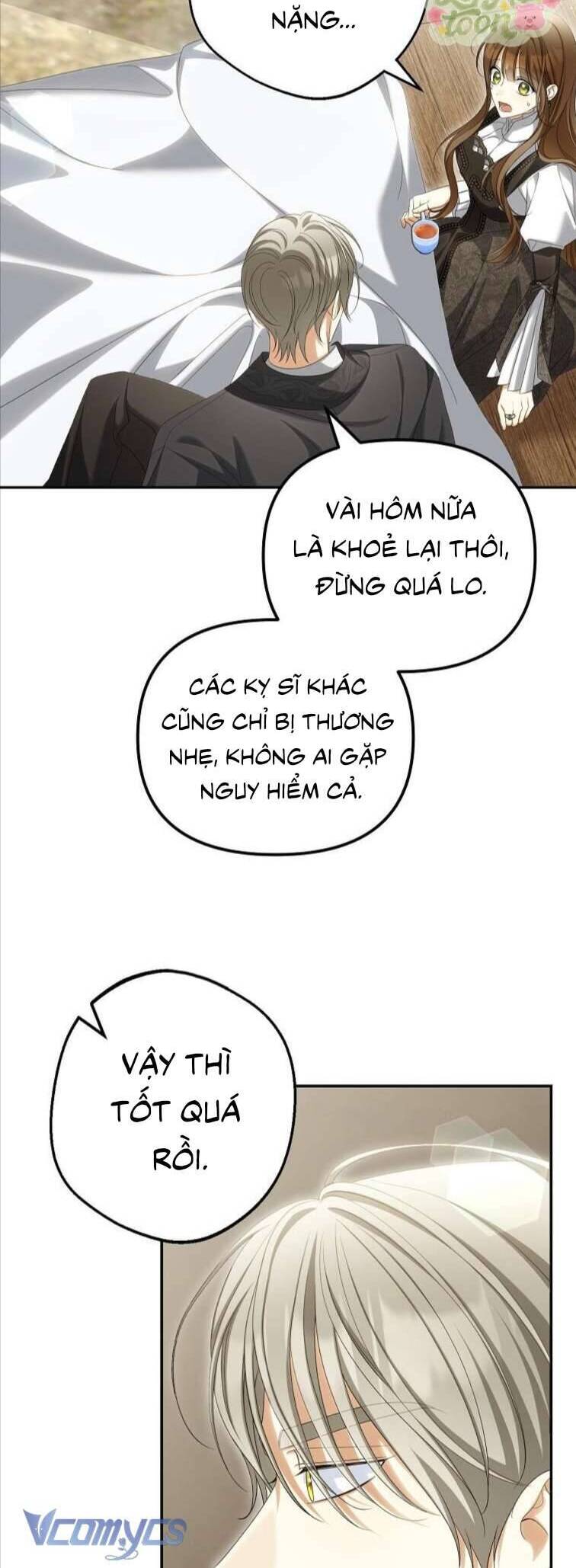 Sao Lại Ám Ảnh Cô Vợ Giả Mạo Quá Vậy? Chap 72 - Next Chap 73