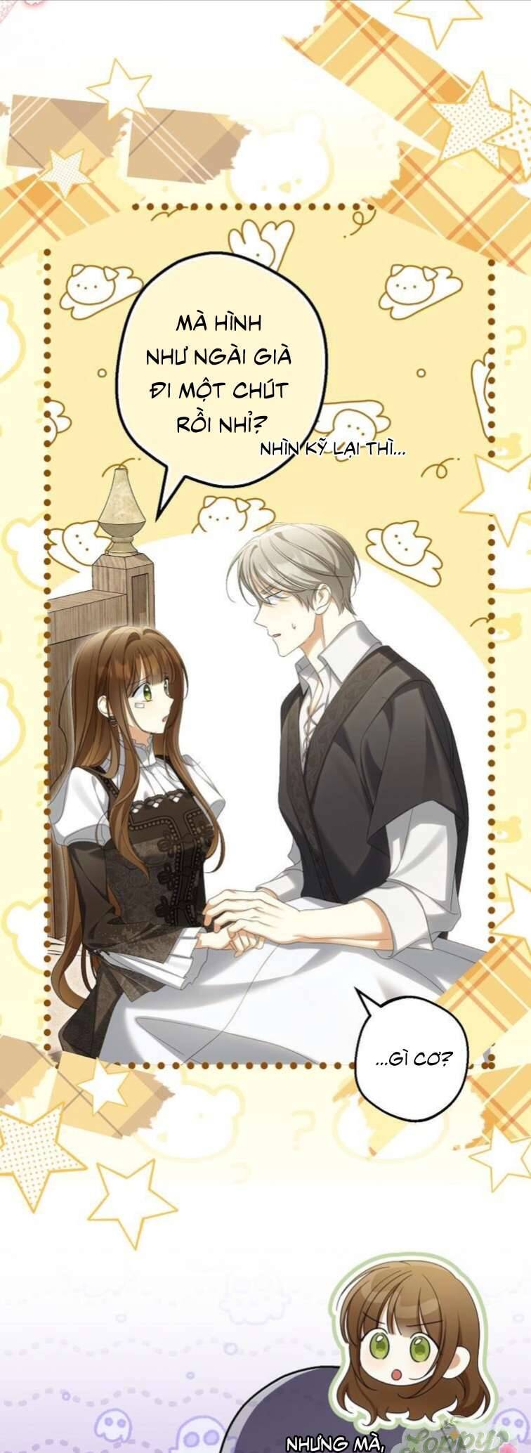 Sao Lại Ám Ảnh Cô Vợ Giả Mạo Quá Vậy? Chap 72 - Next Chap 73