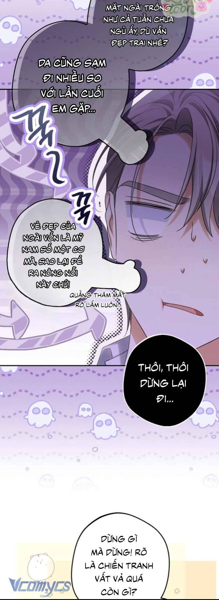 Sao Lại Ám Ảnh Cô Vợ Giả Mạo Quá Vậy? Chap 72 - Next Chap 73