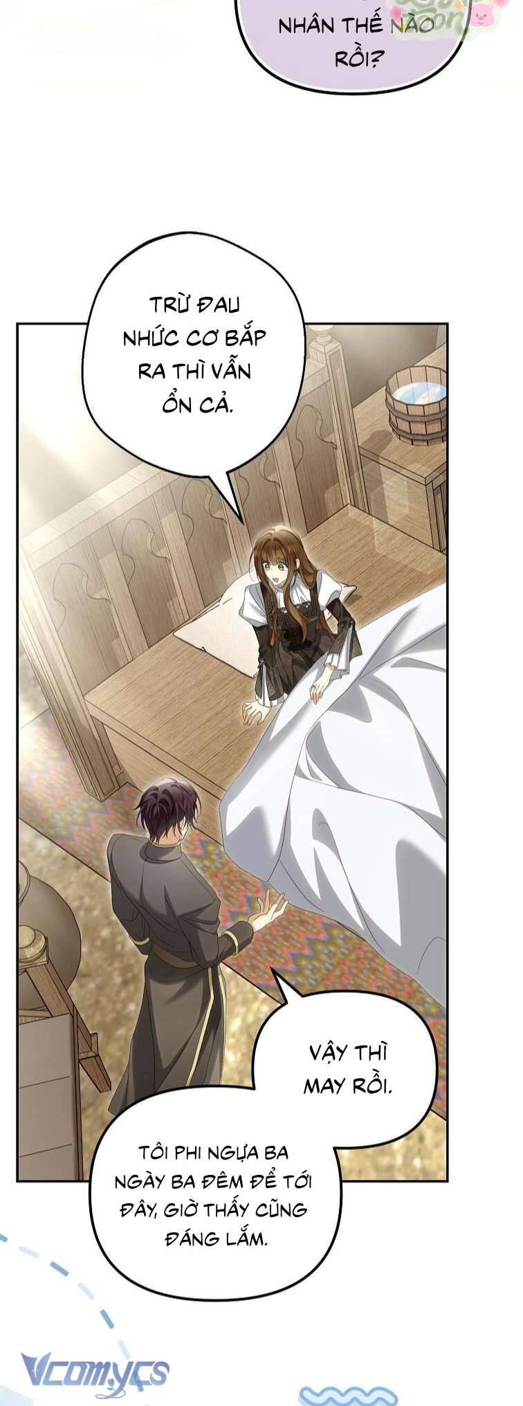 Sao Lại Ám Ảnh Cô Vợ Giả Mạo Quá Vậy? Chap 72 - Next Chap 73