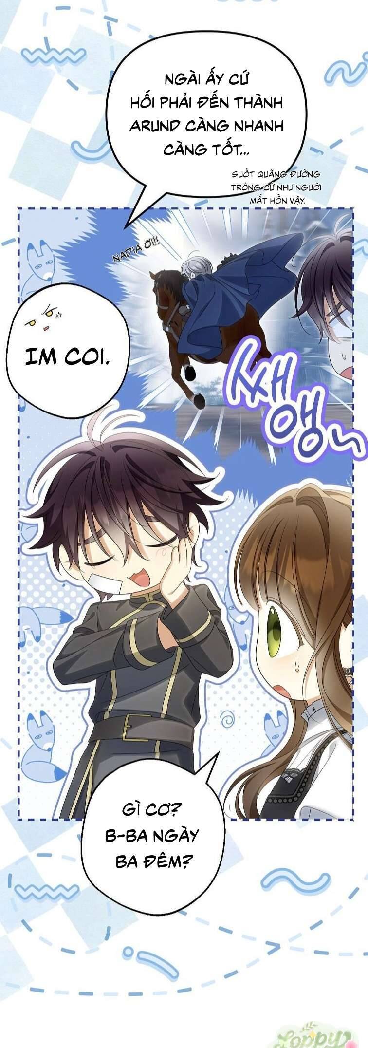 Sao Lại Ám Ảnh Cô Vợ Giả Mạo Quá Vậy? Chap 72 - Next Chap 73