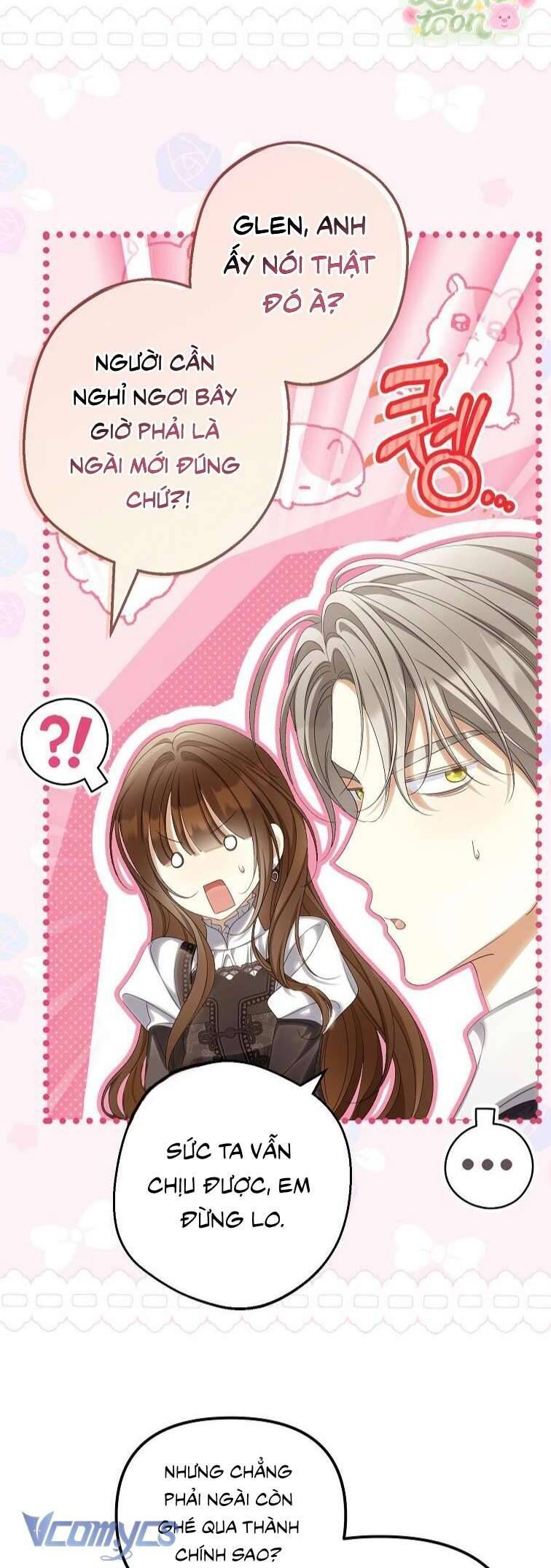 Sao Lại Ám Ảnh Cô Vợ Giả Mạo Quá Vậy? Chap 72 - Next Chap 73