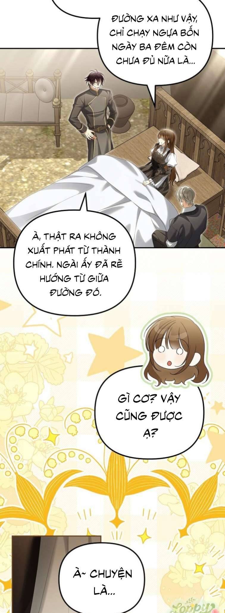 Sao Lại Ám Ảnh Cô Vợ Giả Mạo Quá Vậy? Chap 72 - Next Chap 73