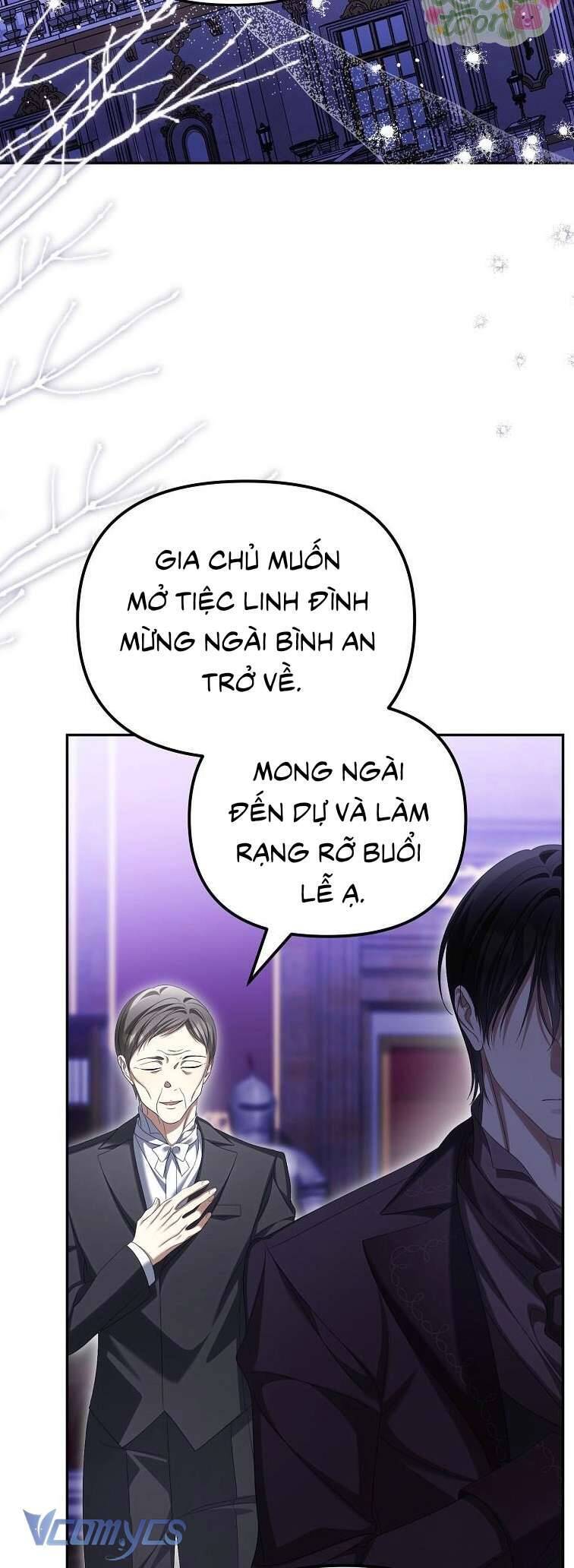 Sao Lại Ám Ảnh Cô Vợ Giả Mạo Quá Vậy? Chap 72 - Next Chap 73