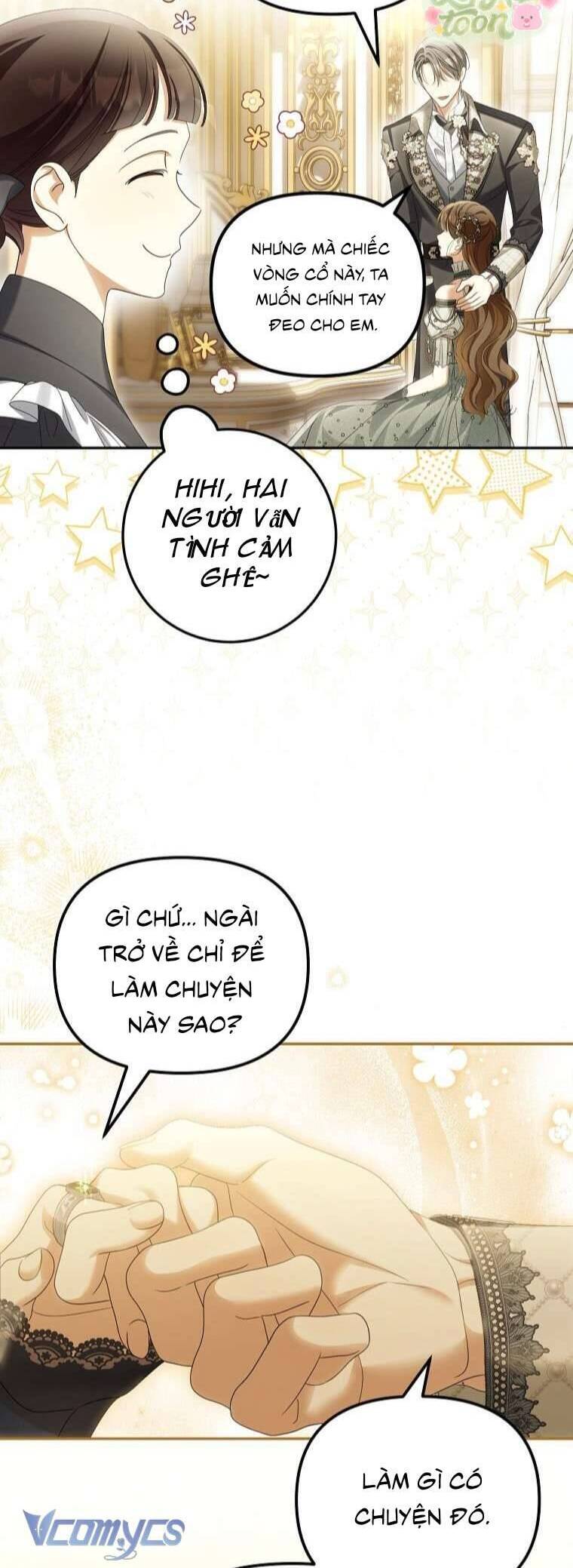 Sao Lại Ám Ảnh Cô Vợ Giả Mạo Quá Vậy? Chap 72 - Next Chap 73