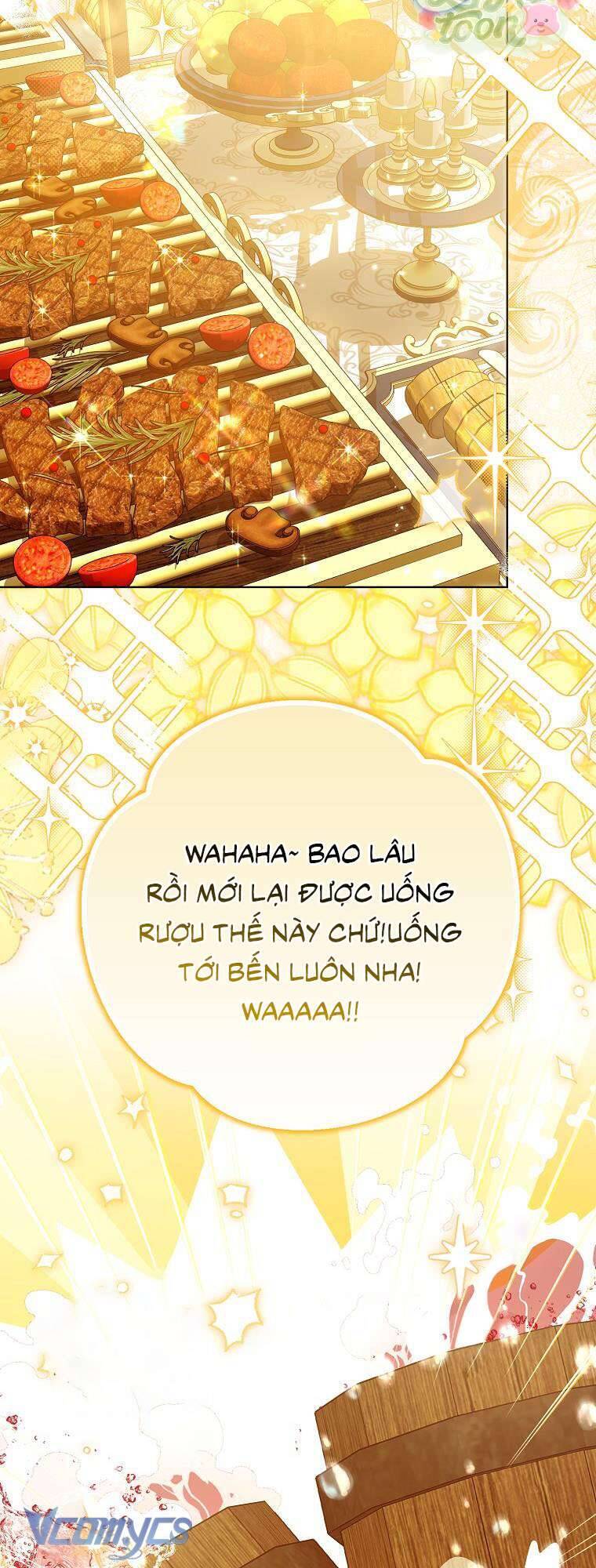 Sao Lại Ám Ảnh Cô Vợ Giả Mạo Quá Vậy? Chap 73 - Next Chap 74
