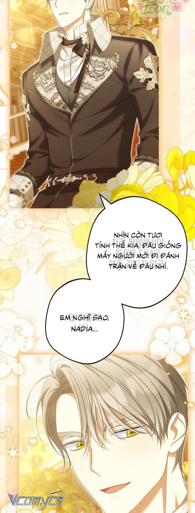 Sao Lại Ám Ảnh Cô Vợ Giả Mạo Quá Vậy? Chap 73 - Next Chap 74