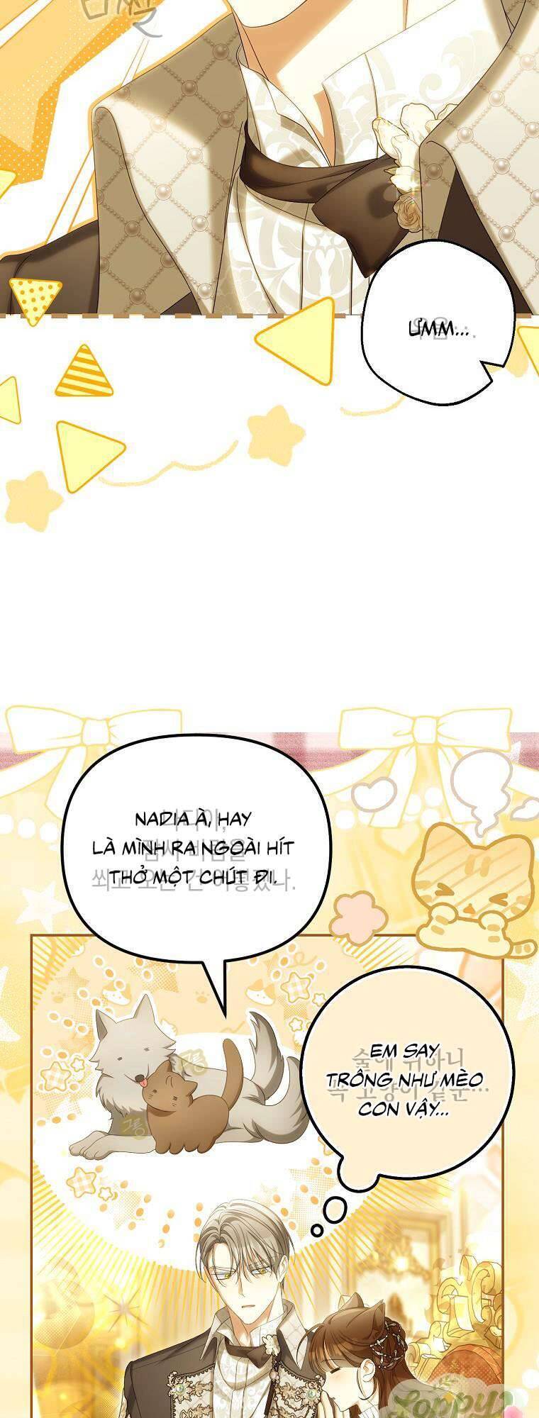 Sao Lại Ám Ảnh Cô Vợ Giả Mạo Quá Vậy? Chap 73 - Next Chap 74