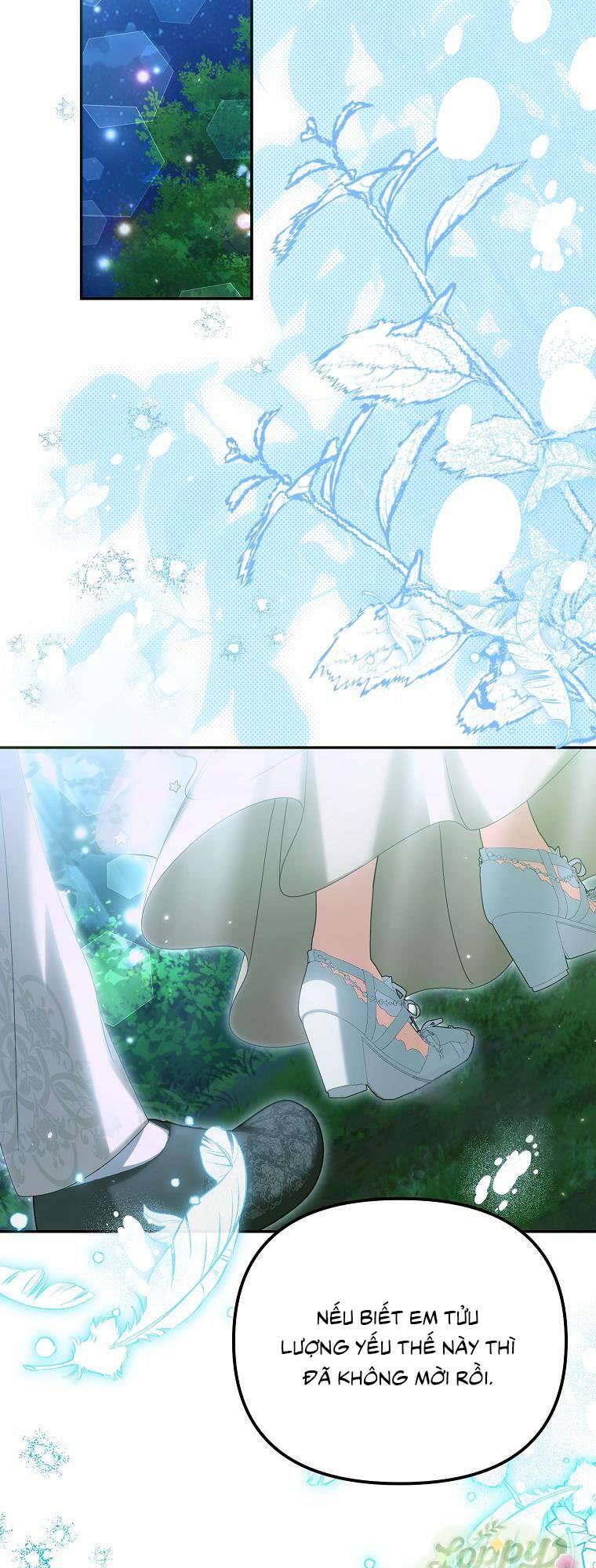 Sao Lại Ám Ảnh Cô Vợ Giả Mạo Quá Vậy? Chap 73 - Next Chap 74