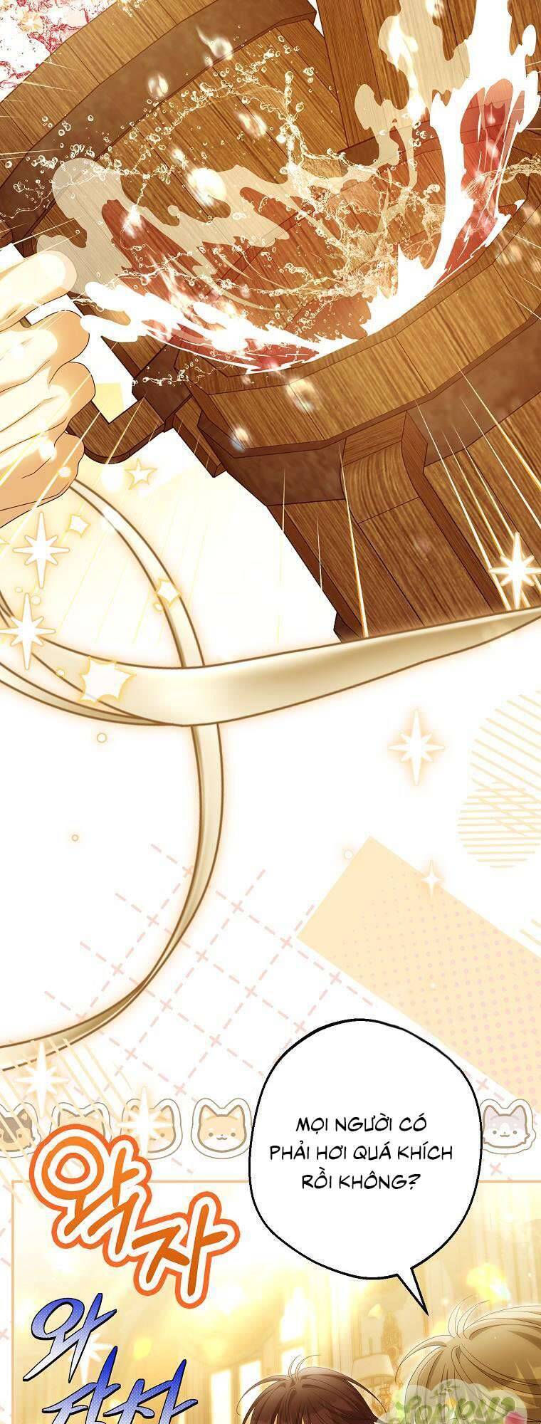 Sao Lại Ám Ảnh Cô Vợ Giả Mạo Quá Vậy? Chap 73 - Next Chap 74