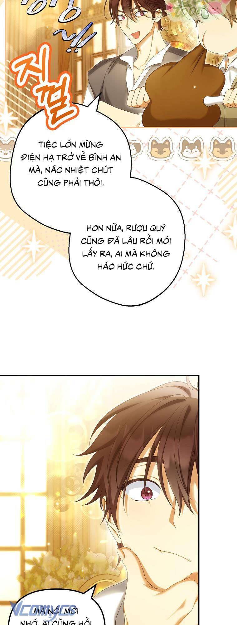 Sao Lại Ám Ảnh Cô Vợ Giả Mạo Quá Vậy? Chap 73 - Next Chap 74