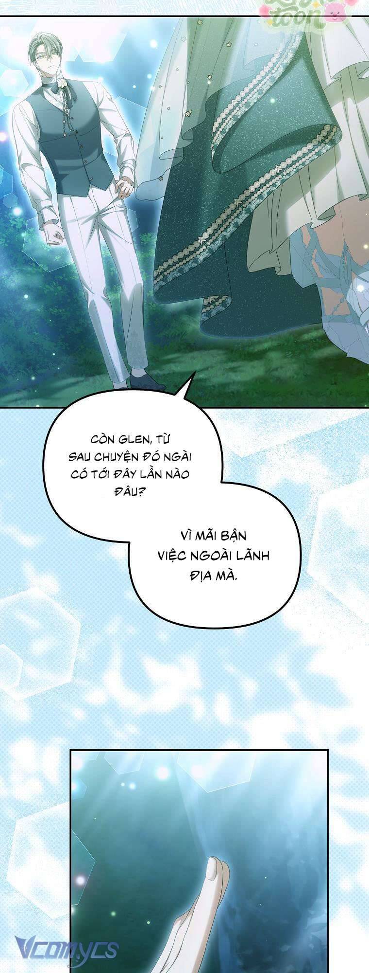 Sao Lại Ám Ảnh Cô Vợ Giả Mạo Quá Vậy? Chap 73 - Next Chap 74