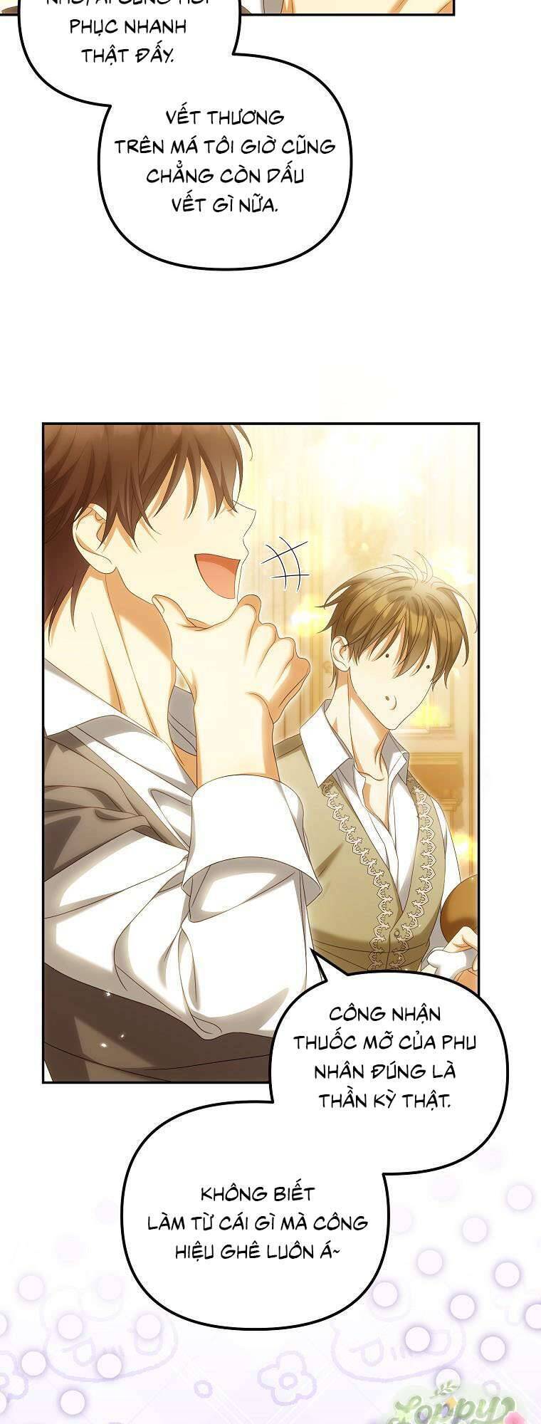 Sao Lại Ám Ảnh Cô Vợ Giả Mạo Quá Vậy? Chap 73 - Next Chap 74