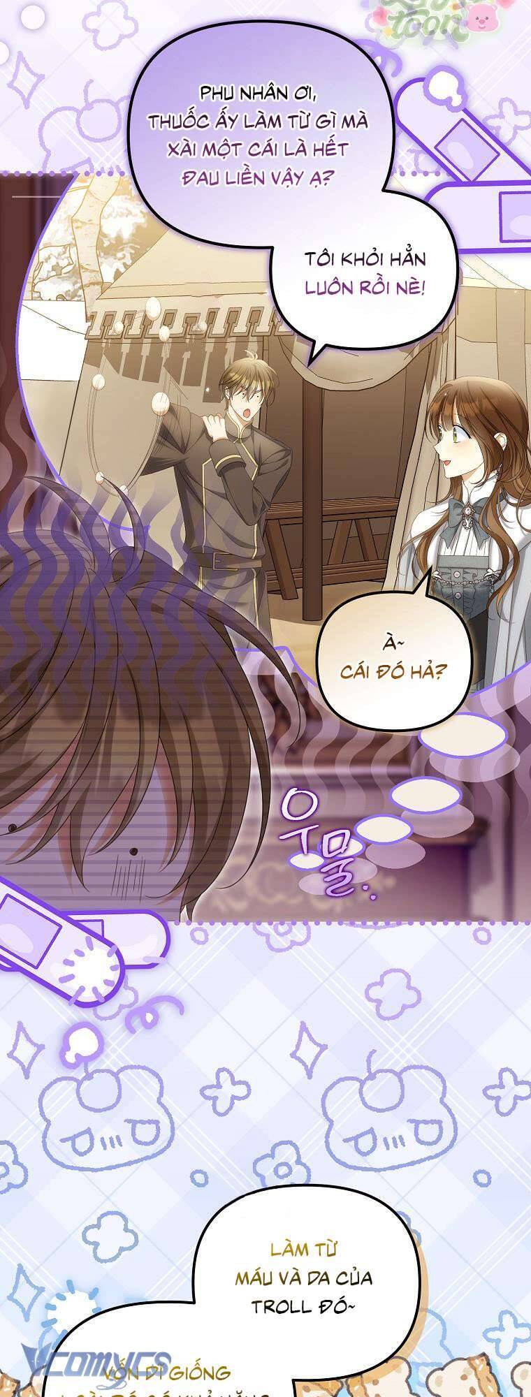 Sao Lại Ám Ảnh Cô Vợ Giả Mạo Quá Vậy? Chap 73 - Next Chap 74