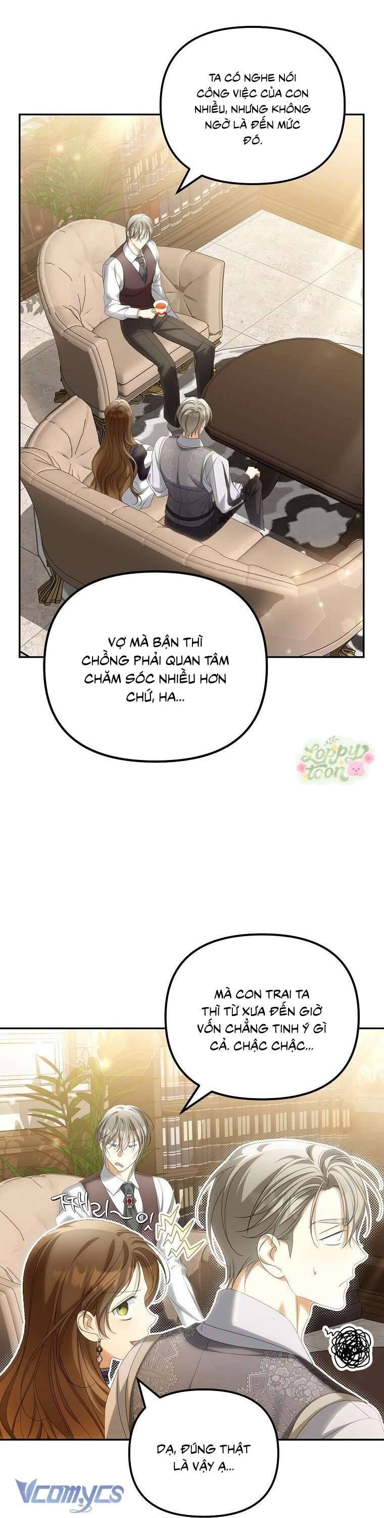 Sao Lại Ám Ảnh Cô Vợ Giả Mạo Quá Vậy? Chap 74 - Next Chap 75