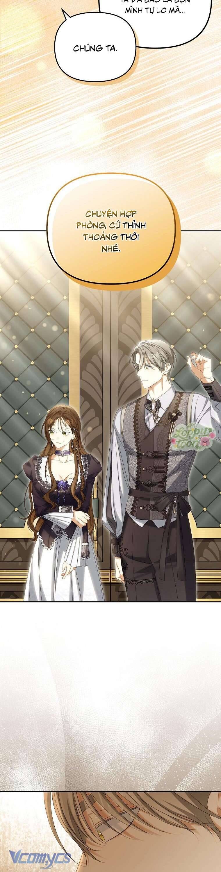 Sao Lại Ám Ảnh Cô Vợ Giả Mạo Quá Vậy? Chap 74 - Next Chap 75