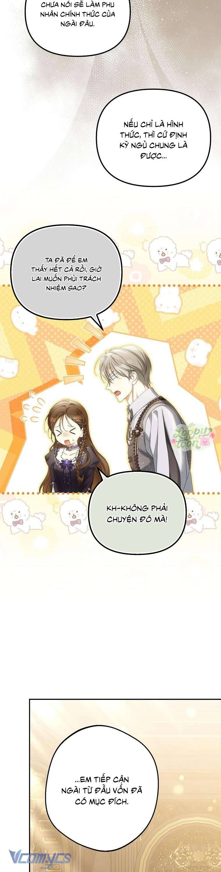 Sao Lại Ám Ảnh Cô Vợ Giả Mạo Quá Vậy? Chap 74 - Next Chap 75