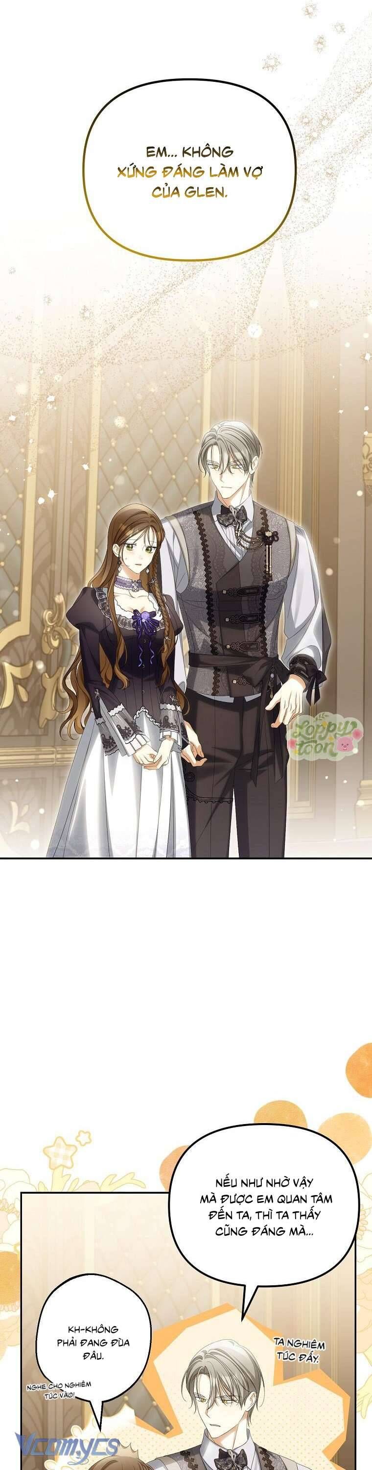 Sao Lại Ám Ảnh Cô Vợ Giả Mạo Quá Vậy? Chap 74 - Next Chap 75
