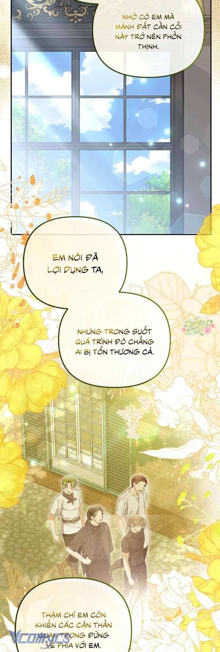 Sao Lại Ám Ảnh Cô Vợ Giả Mạo Quá Vậy? Chap 74 - Next Chap 75