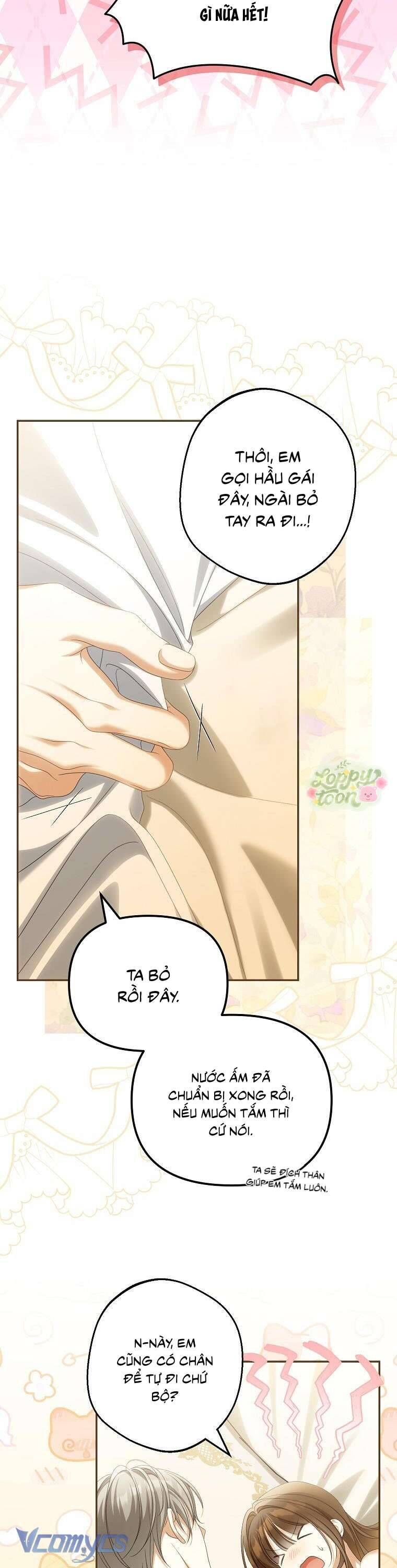 Sao Lại Ám Ảnh Cô Vợ Giả Mạo Quá Vậy? Chap 74 - Next Chap 75
